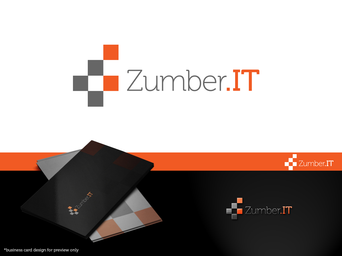 Logo-Design von ArtSamurai für zumber IT | Design #1593752