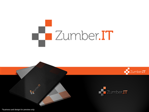 Logo Design by ArtSamurai for zumber IT | Design: #1593752