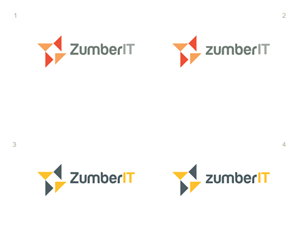 Logo Design by Ramaling Belkote for zumber IT | Design: #1611887
