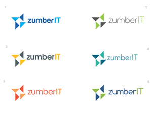Logo Design by Ramaling Belkote for zumber IT | Design: #1611912