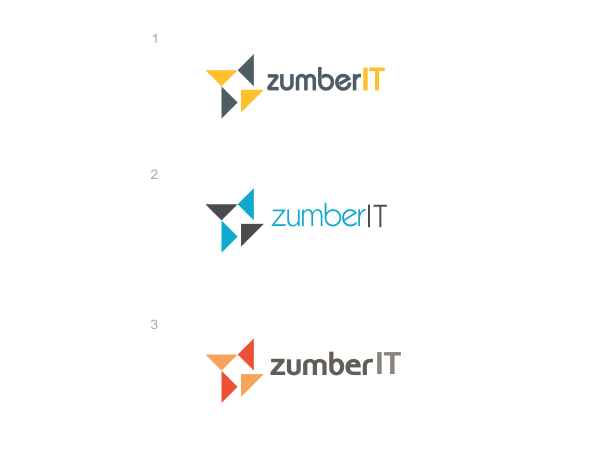 Logo Design by Ramaling Belkote for zumber IT | Design #1611934