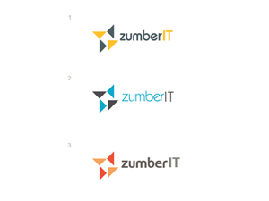 Logo Design by Ramaling Belkote for zumber IT | Design: #1611934