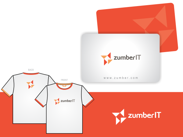 Logo Design by Ramaling Belkote for zumber IT | Design #1611961