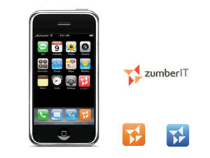 Logo Design by Ramaling Belkote for zumber IT | Design: #1611984