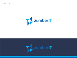 Logo Design by Ramaling Belkote for zumber IT | Design: #1614023