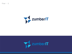 Logo Design by Ramaling Belkote for zumber IT | Design: #1614027