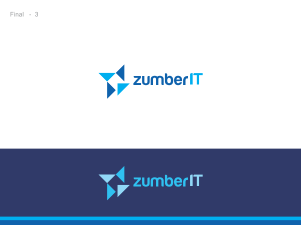 Logo Design by Ramaling Belkote for zumber IT | Design: #1614029