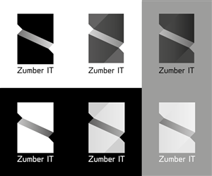 Logo Design by Miguel Pamplona for zumber IT | Design #1598939