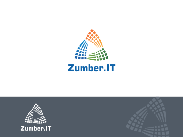 Logo-Design von Savitra für zumber IT | Design #1587059