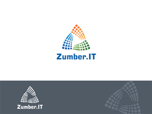 Logo-Design von Savitra für zumber IT | Design: #1587059