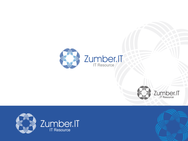 Logo-Design von Savitra für zumber IT | Design #1587061