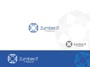 Logo-Design von Savitra für zumber IT | Design: #1587061