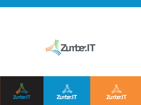 Logo-Design von Savitra für zumber IT | Design #1587081