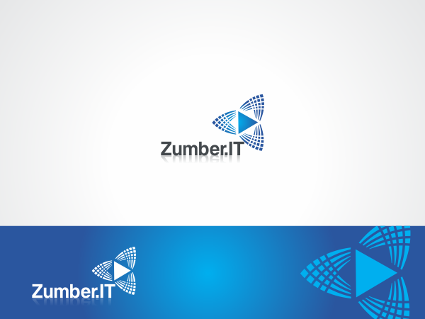 Logo-Design von Savitra für zumber IT | Design #1604375