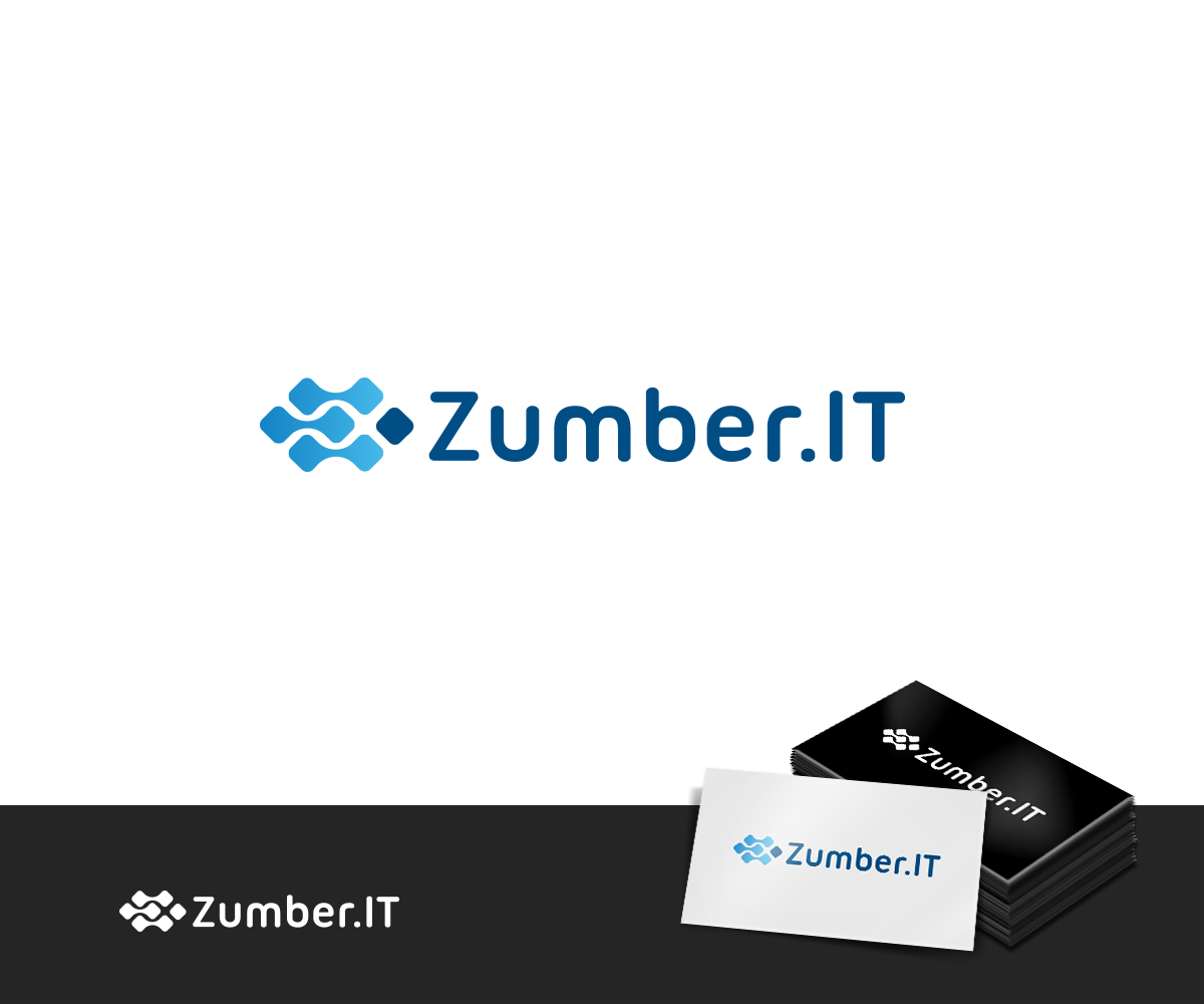 Logo-Design von xqs für zumber IT | Design #1602635