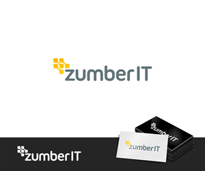 Logo-Design von xqs für zumber IT | Design: #1605111