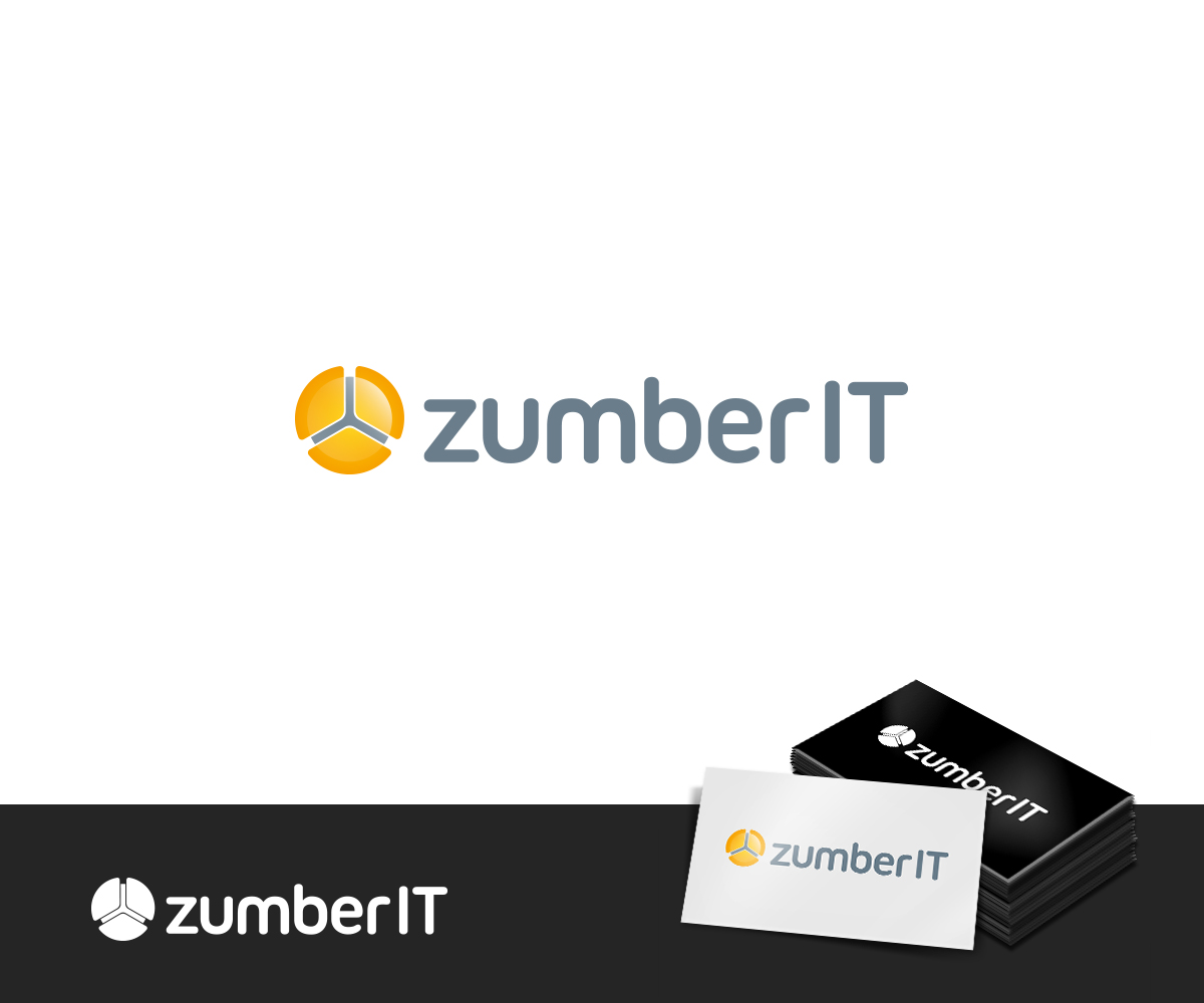 Logo-Design von xqs für zumber IT | Design #1606111
