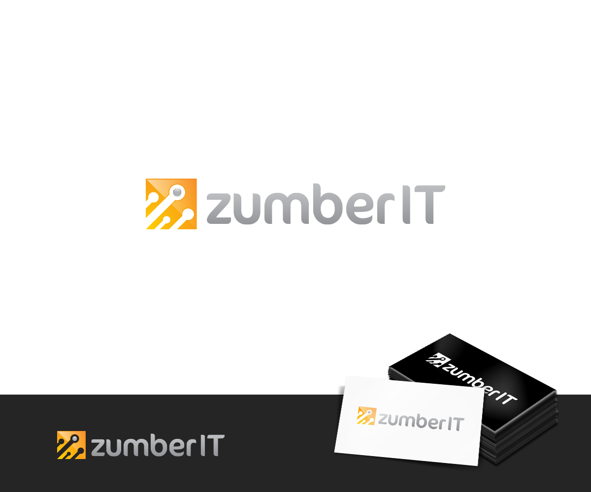Logo Design by xqs for zumber IT | Design #1609968