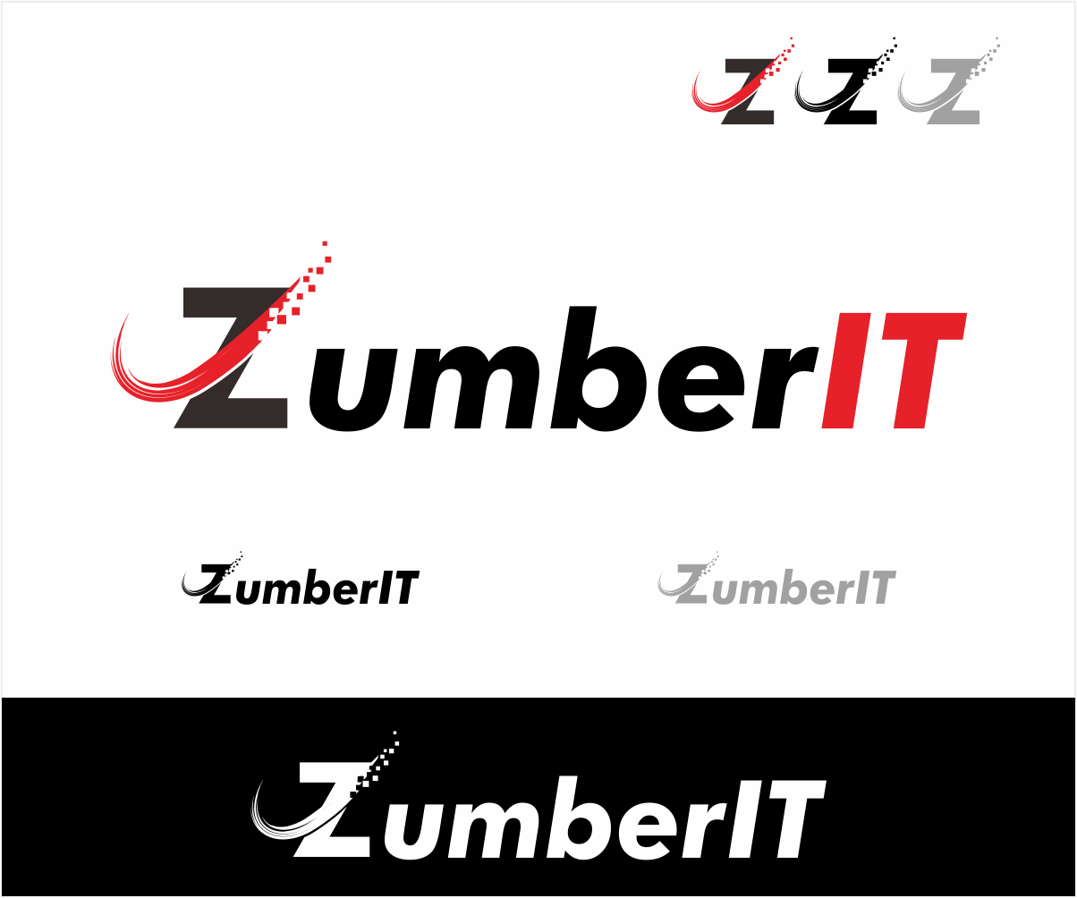 Logo-Design von ninisdesign für zumber IT | Design #1586255