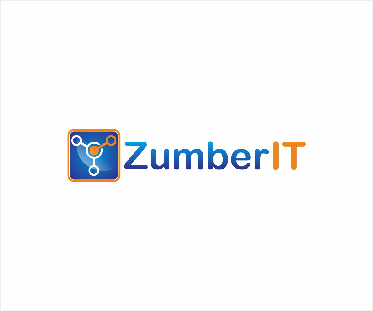 Logo-Design von ninisdesign für zumber IT | Design #1589608