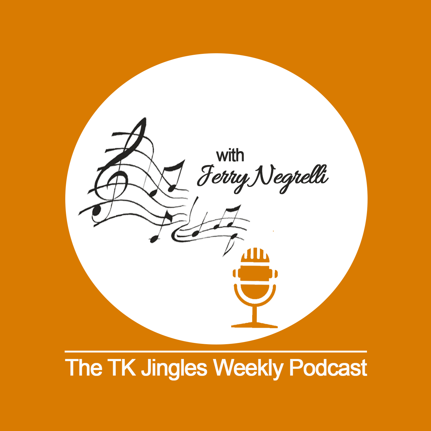 Podcast Design by MKG for this project | Design #6053552