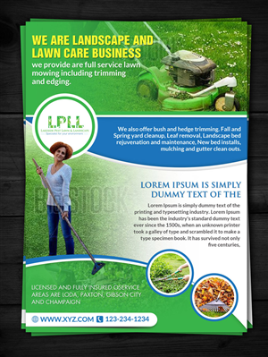 Flyer Design by ESolz Technologies