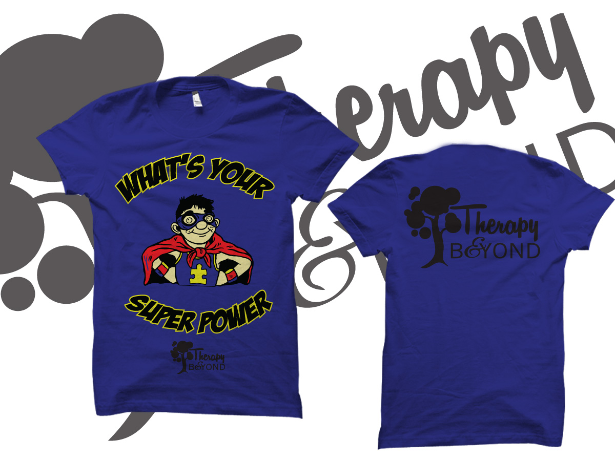 T-Shirt-Design von Kburks für dieses Projekt | Design #5870931