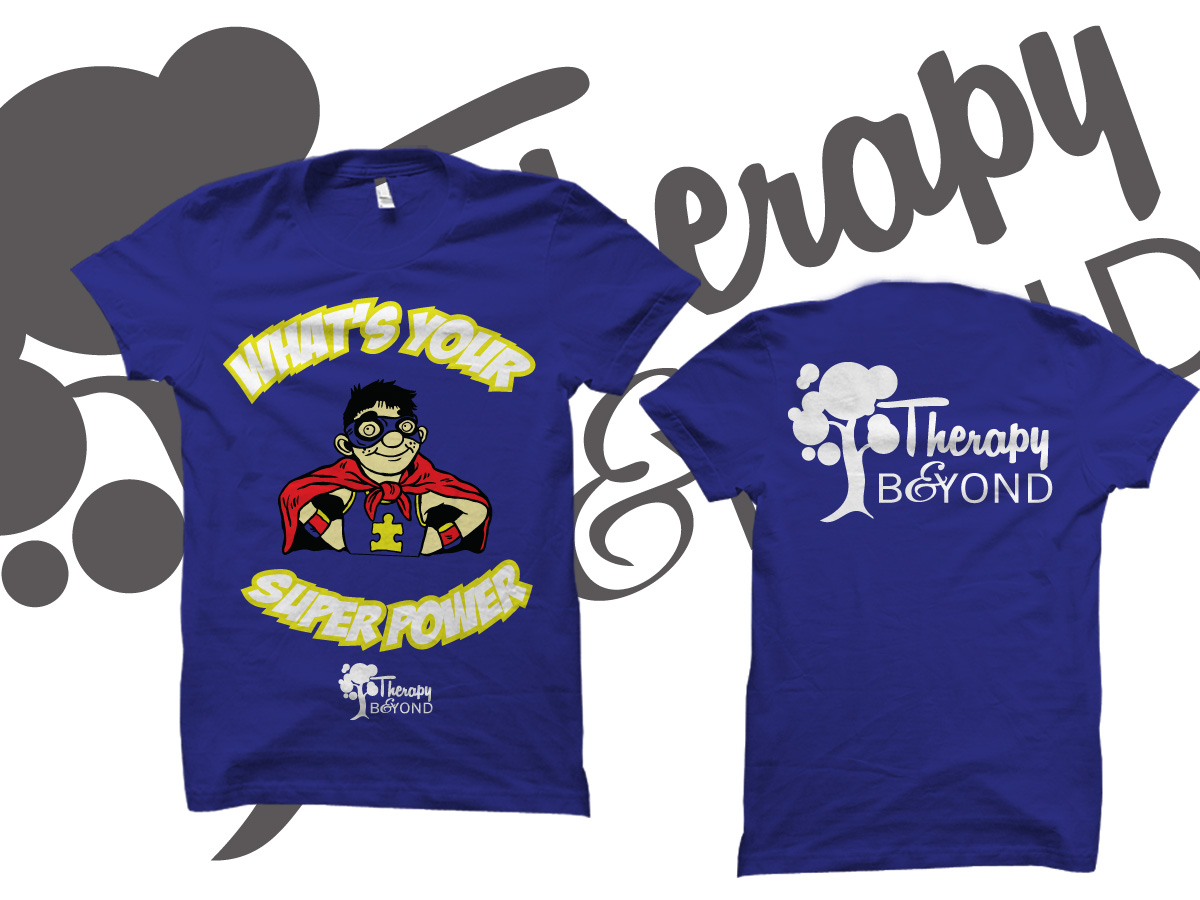 T-shirt Design by Kburks for this project | Design #5879058