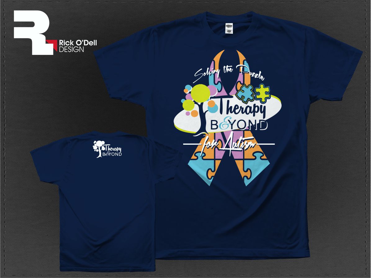 T-shirt Design by Rick ODell Design LLC for this project | Design: #5860215