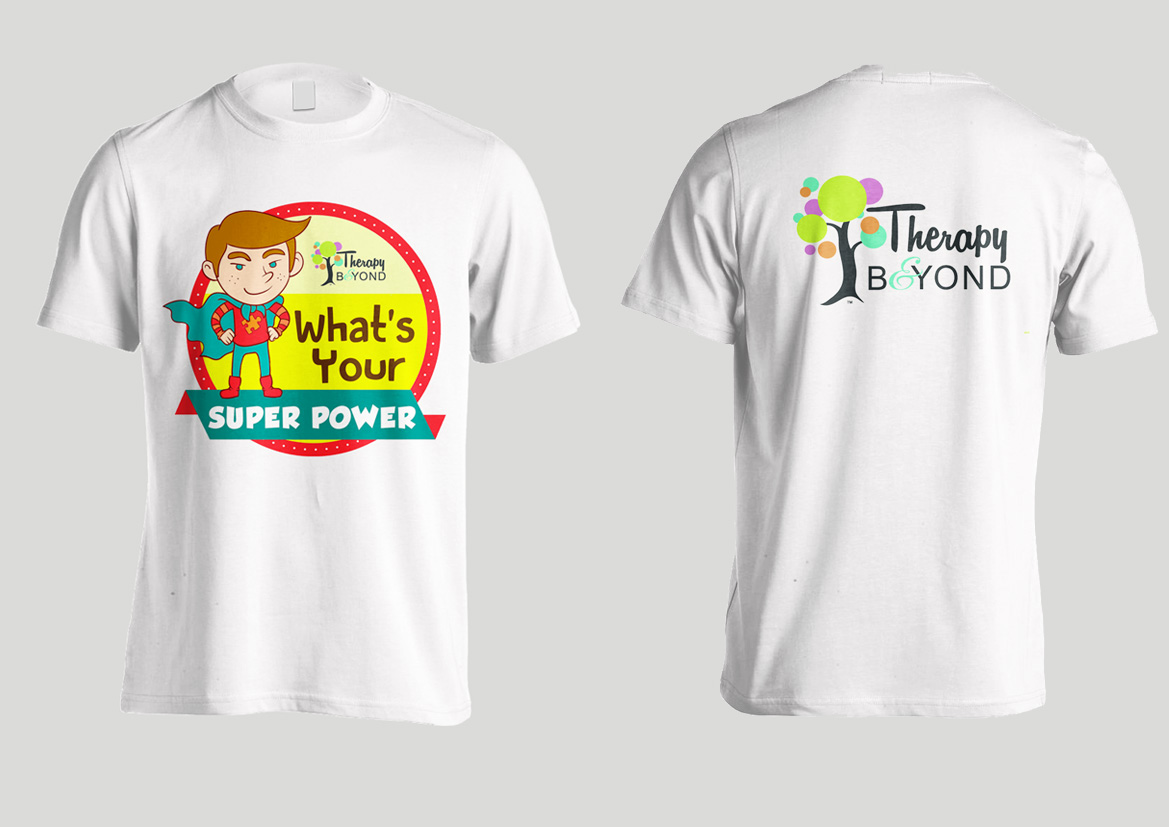 T-shirt Design by ordelya.nicole for this project | Design #5875959