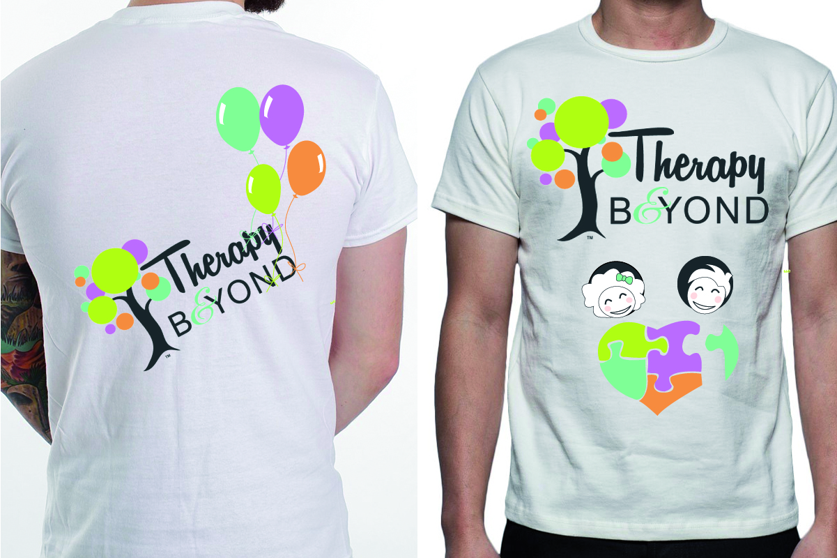 T-shirt Design by Mlle lily for this project | Design #5852146