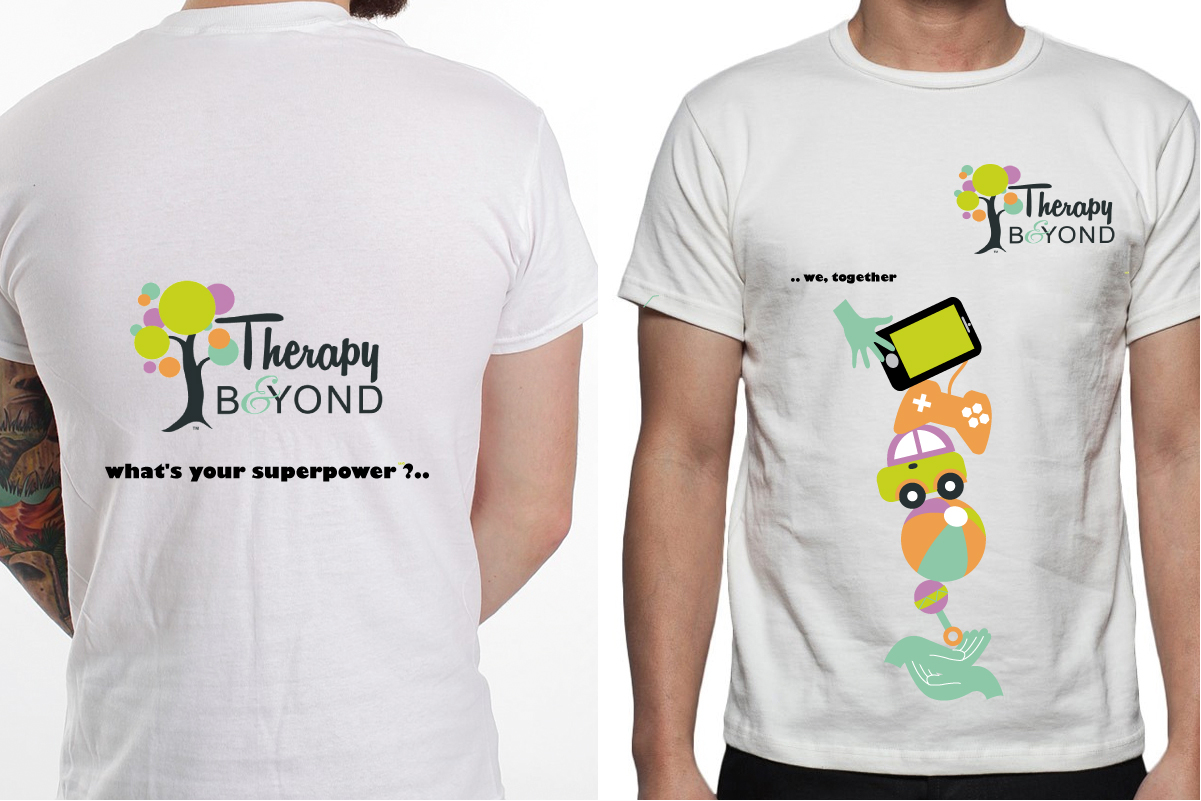 T-shirt Design by Mlle lily for this project | Design #5853174