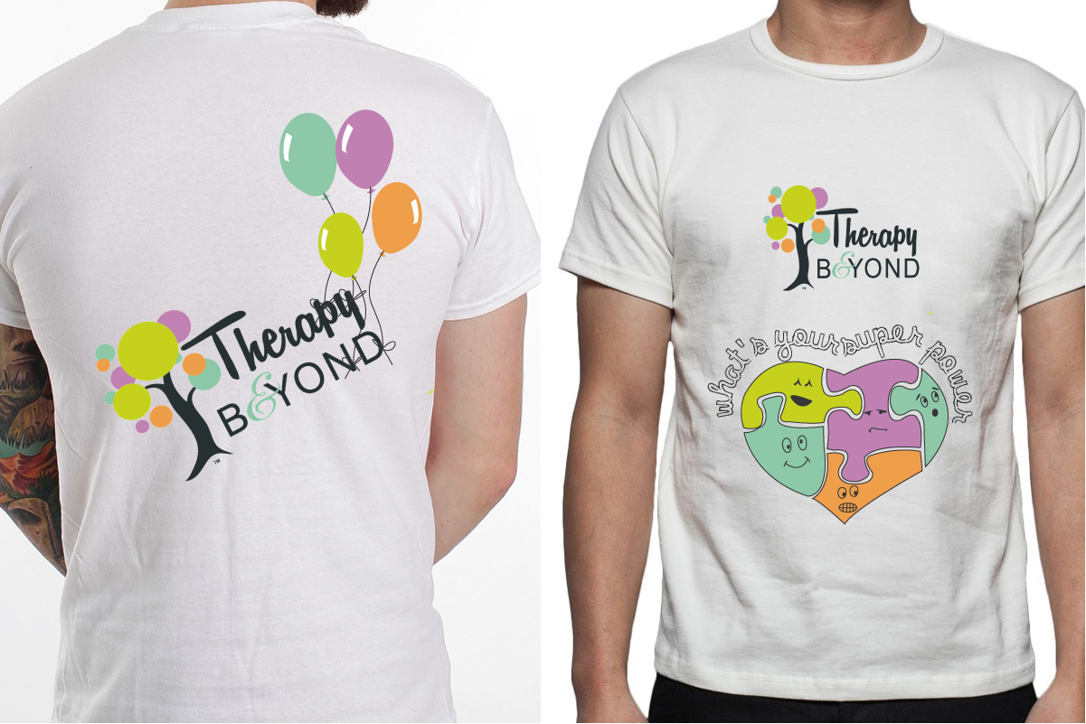 T-shirt Design by Mlle lily for this project | Design #5878084