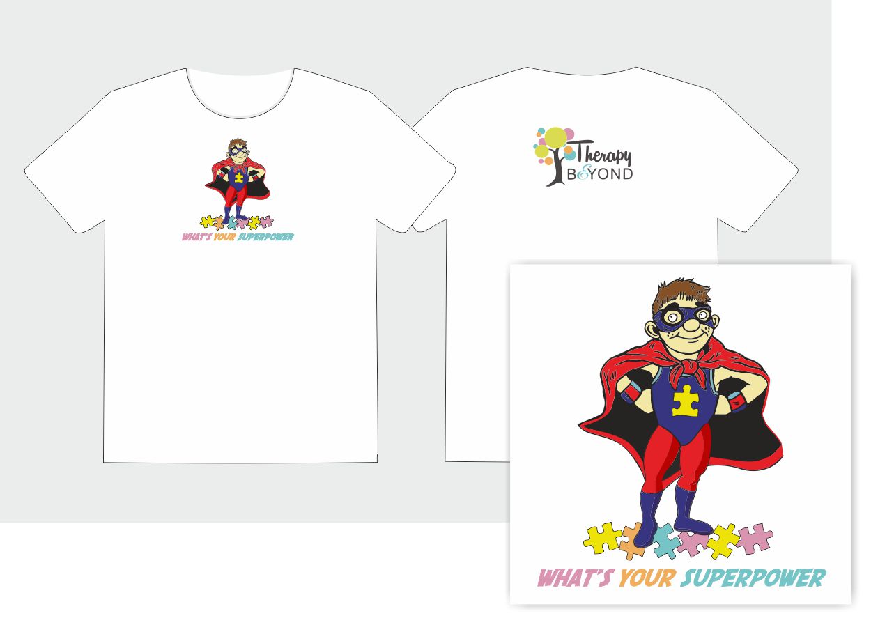 T-shirt Design by IneseRo for this project | Design #5877169