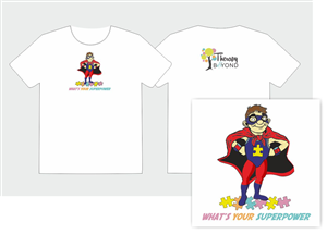 T-shirt Design by IneseRo for this project | Design: #5877169