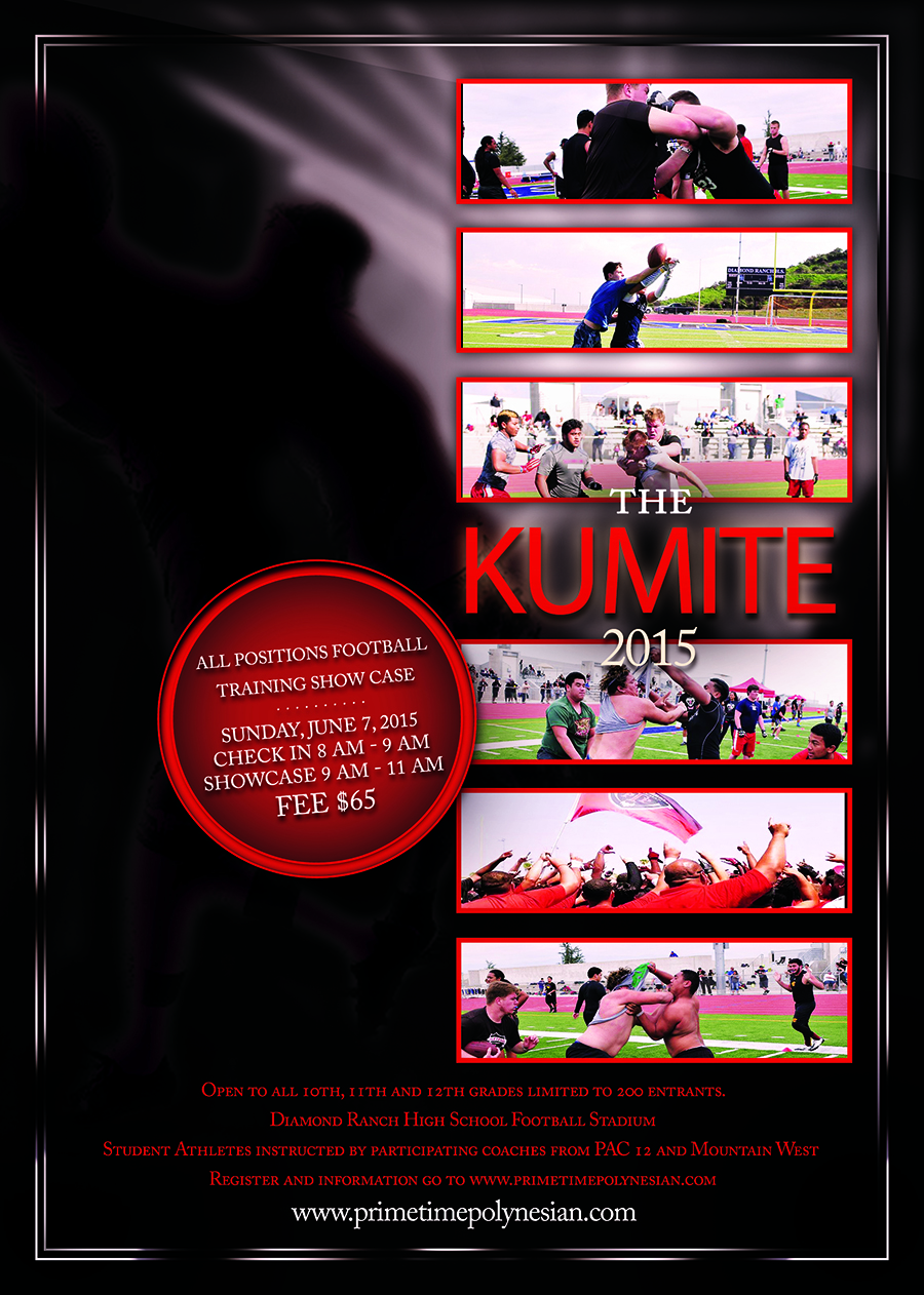 Diseño de Flyer por hitboys para Prime Time Polynesian | Diseño: #5832404