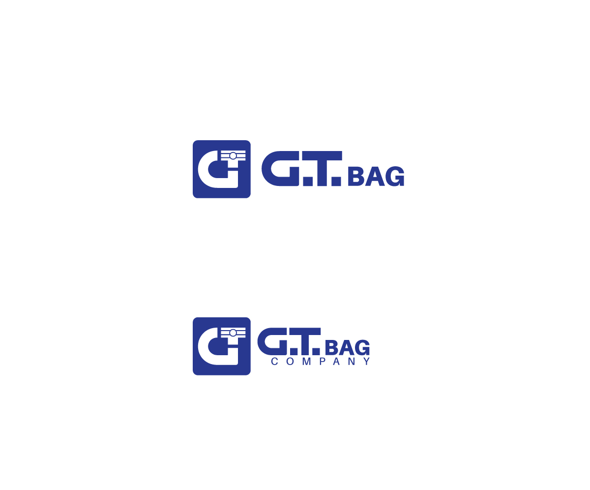 Masculine Conservative It Company Logo Design For Gt Bag By Ggv Logo Design By Ggv For This Project 5903566