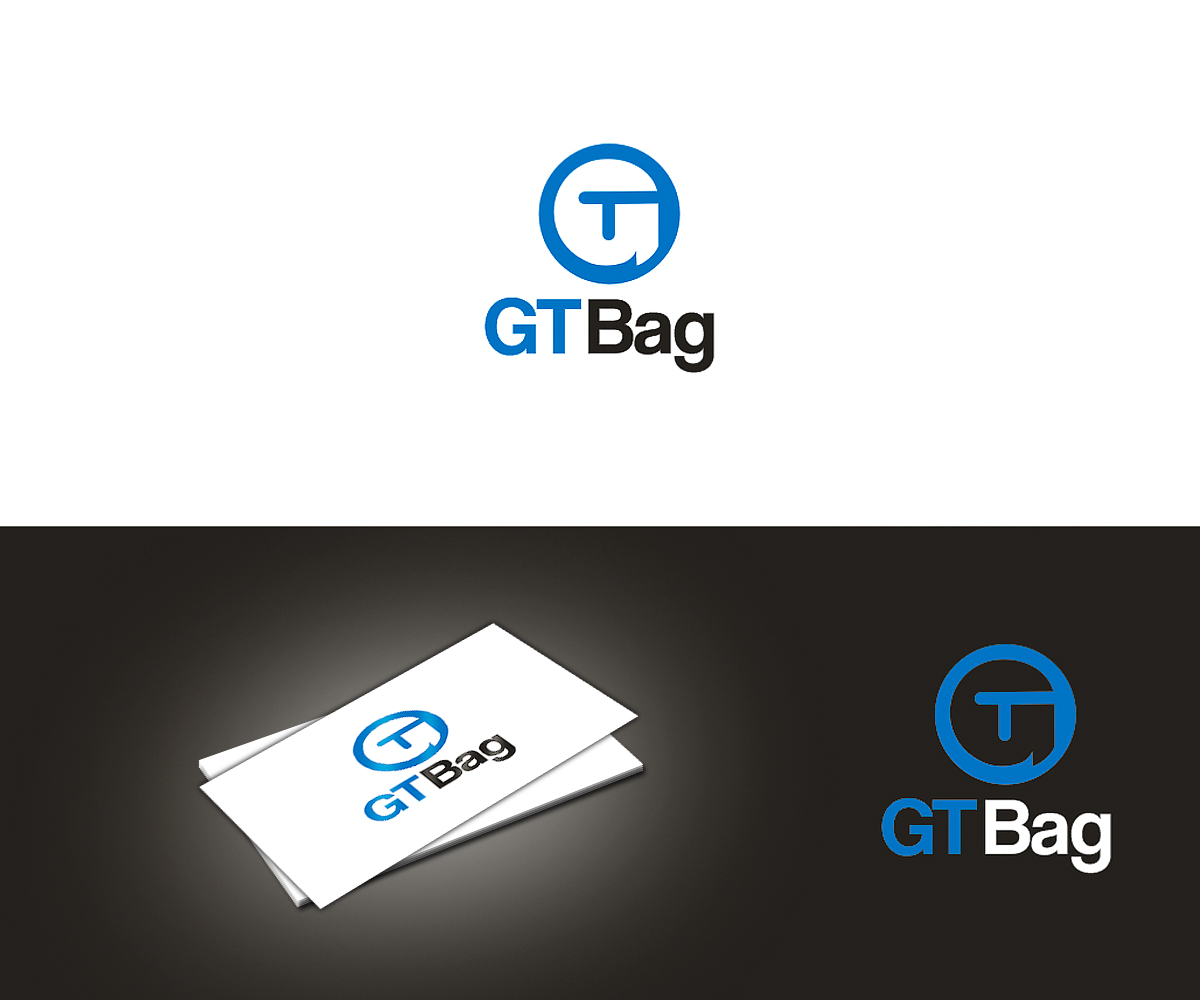 Masculine Conservative It Company Logo Design For Gt Bag By Vishak Logo Design By Vishak Vasu For This Project 5977018