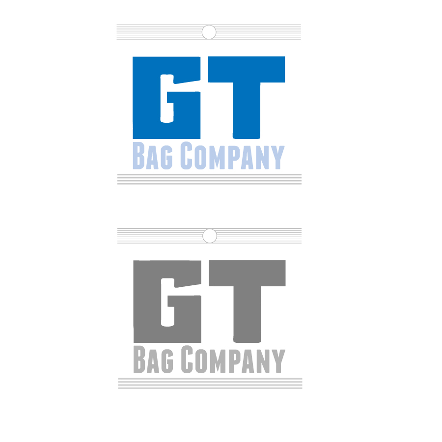 Masculine Conservative It Company Logo Design For Gt Bag By Logo Design By Queenofnightsky For This Project 5937407