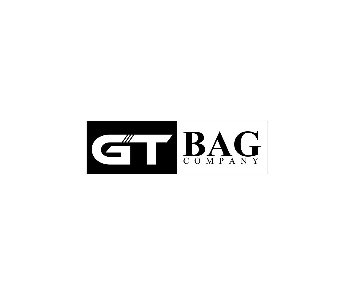 Masculine Conservative It Company Logo Design For Gt Bag By Logo Design By Vision For This Project 5930364