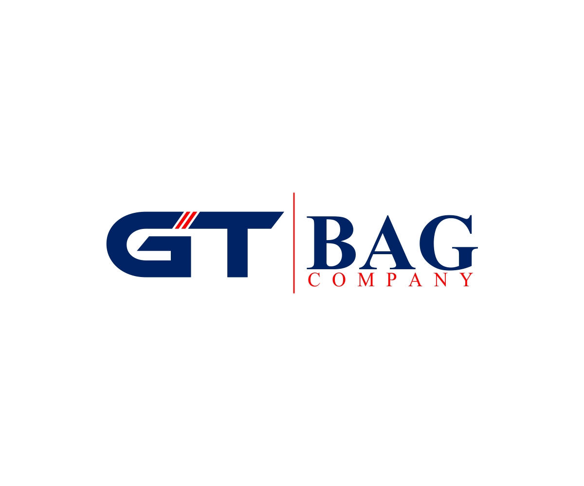 Masculine Conservative It Company Logo Design For Gt Bag By Logo Design By Vision For This Project 5930370
