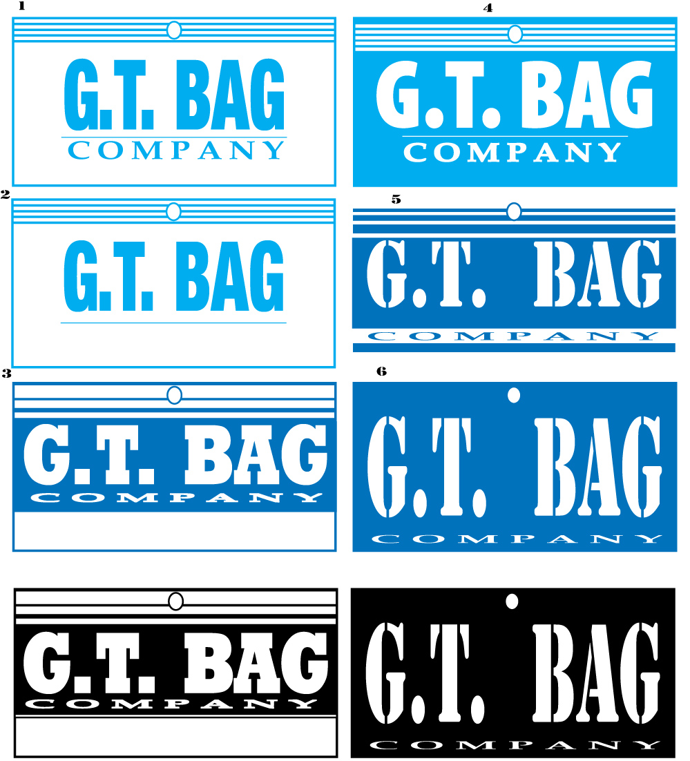 Masculine Conservative It Company Logo Design For Gt Bag By Logo Design By Fourdog123 For This Project 5905595