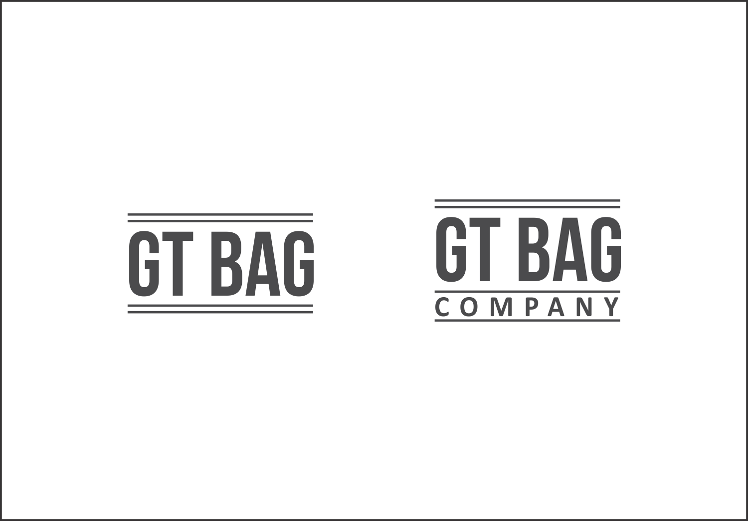 Masculine Conservative It Company Logo Design For Gt Bag By Logo Design By Seoyst For This Project 5906246