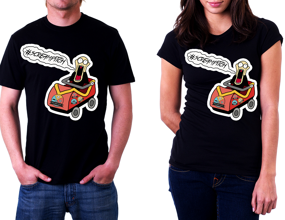 Diseño de Camiseta por adel_mg para Robert Fenton Enterprises | Diseño #5849971