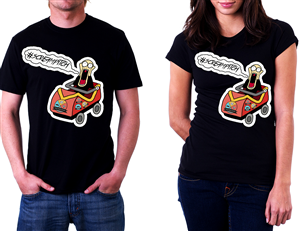 Diseño de Camiseta por adel_mg para Robert Fenton Enterprises | Diseño: #5849971