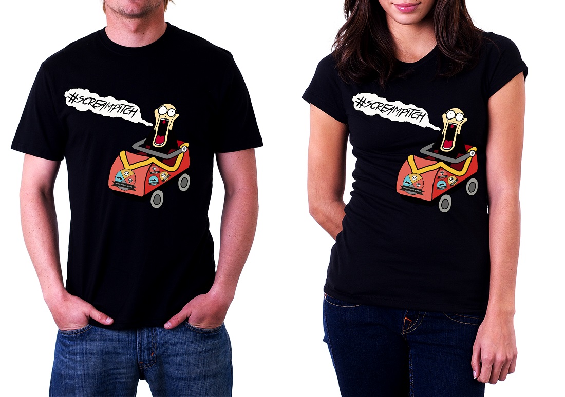 Diseño de Camiseta por adel_mg para Robert Fenton Enterprises | Diseño #5849993