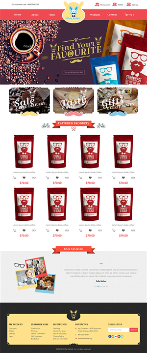Web Design by RupalTechno