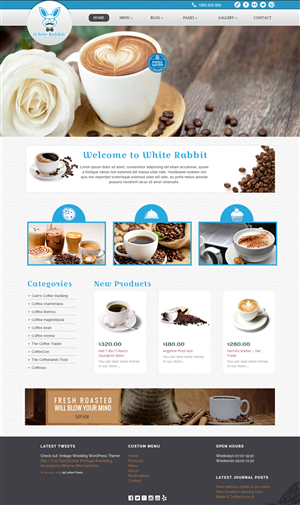 Web Design by webxvision