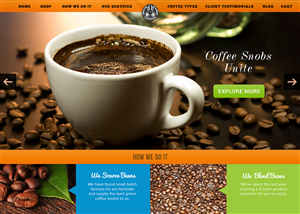 Web Design by coolfreesia