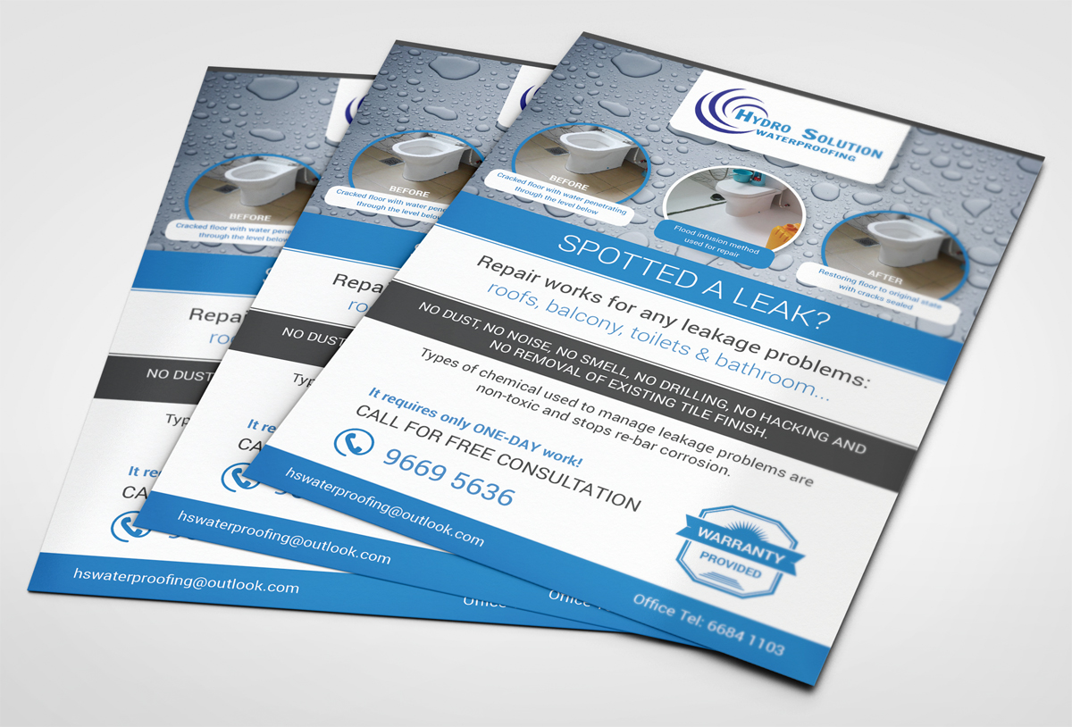 Flyer Design by Oilegak for this project | Design #5913825